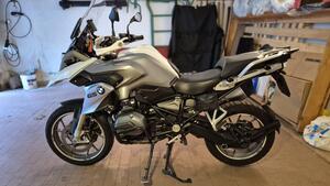 Bmw R 1200 GS (2013 - 16) 