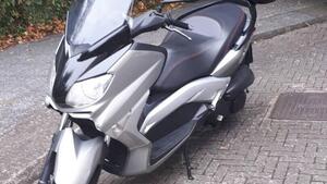 Yamaha X-Max 250 (2010 - 13) 