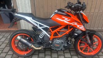 KTM 390 Duke ABS (2017 - 20) usata