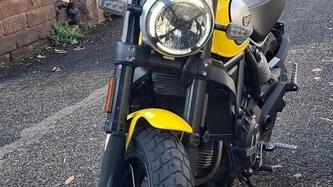 Ducati Scrambler 800 Icon (2021 - 22) usata