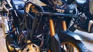 Honda Africa Twin CRF 1100L Adventure Sports DCT (2020 - 21) 