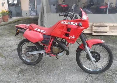 Gilera RC 50 RALLY  - Annuncio 9928912