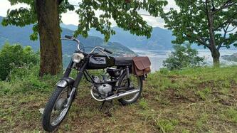 Moto Guzzi Dingo epoca