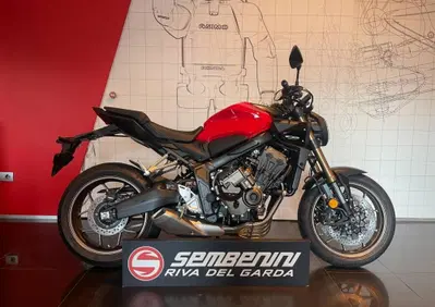 Honda CB 650 R E-Clutch (2024 - 26) - Annuncio 9928915
