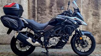 Suzuki V-Strom 650 ABS (2017 - 20) usata