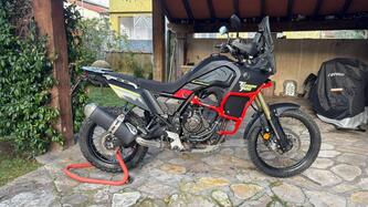 Yamaha Ténéré 700 (2021)