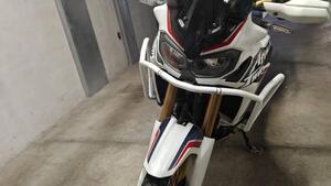 Honda Africa Twin CRF 1000L DCT (2018 - 19) 