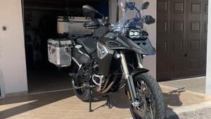 Bmw F 800 GS Adventure (2013 - 17) 