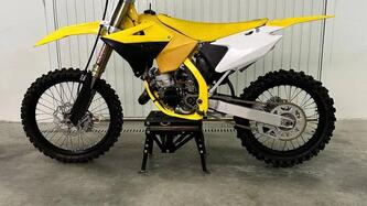 Suzuki RM 125 (2002 - 03) usata