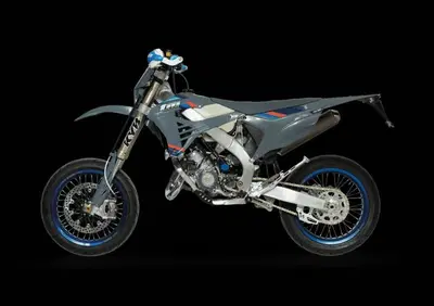 Tm Moto SMR 125 ES Fi 2T (2026) - Annuncio 9815143
