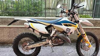 Husqvarna TE 125 (2015) usata