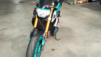 Yamaha MT-09 (2013 - 15)