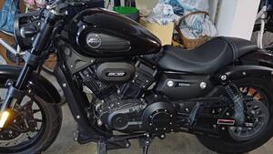 Benda Motorcycles BD-300 Sporty (2021 - 23) 