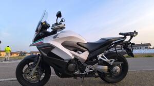 Honda Crossrunner ABS (2010 - 14) 