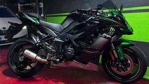 Kawasaki Ninja 1000 SX Tourer (2021 - 24) 