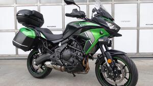 Kawasaki Versys 650 Grand Tourer (2022 - 24) 