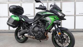Kawasaki Versys 650 Grand Tourer (2022 - 24) usata
