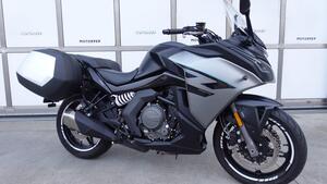 CFMOTO 650GT (2021 - 26) 