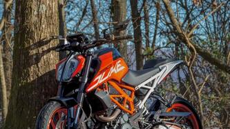 KTM 390 Duke ABS (2017 - 20)