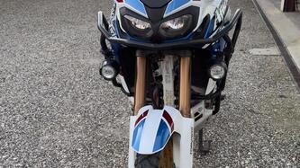 Honda Africa Twin CRF 1000L Adventure Sports (2018 - 19)