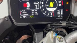 Ducati Multistrada V4 RS (2024 - 25) 