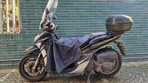 Yamaha Xenter 125 (2015 - 17) 