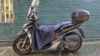 Yamaha Xenter 125 (2015 - 17) usata
