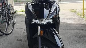 Honda SH 350 (2021 - 24) 