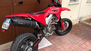 Honda CRF 450 R (2003 - 04) 
