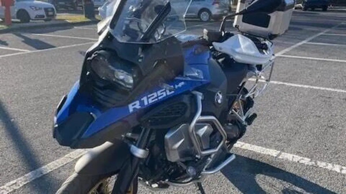 Bmw R 1250 GS Adventure (2019 - 20)  (2)