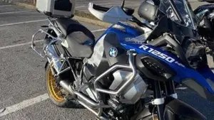 Bmw R 1250 GS Adventure (2019 - 20)  (2)