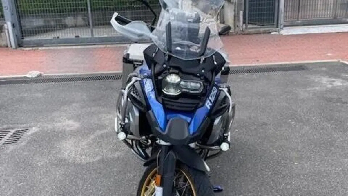 Bmw R 1250 GS Adventure (2019 - 20) 