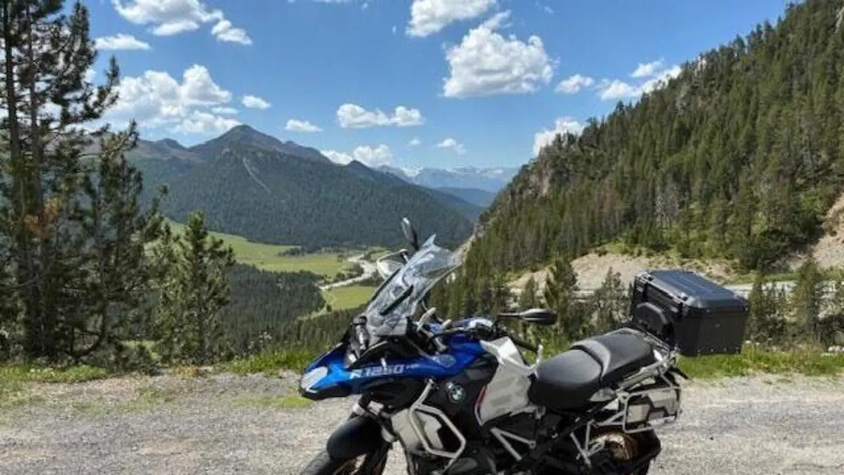 Bmw R 1250 GS Adventure (2019 - 20)  (4)
