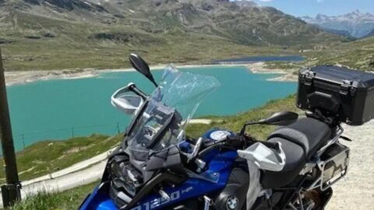 Bmw R 1250 GS Adventure (2019 - 20)  (5)