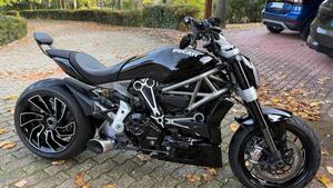 Ducati XDiavel 1262 S (2016 - 20) 