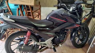 Honda CB 125 F (2015 - 16) usata