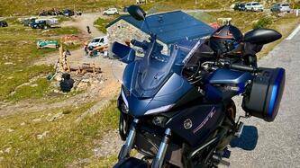 Yamaha Tracer 7 GT (2021 - 24)