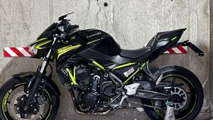 Kawasaki Z 650 Performance (2020) 