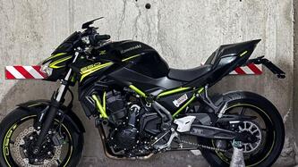 Kawasaki Z 650 Performance (2020) usata