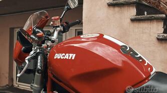 Ducati Monster S2R 1000