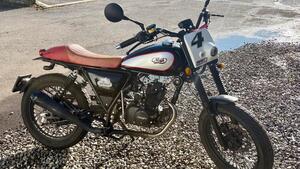 Mash Italia Dirt Track 50 (2018 - 20) 