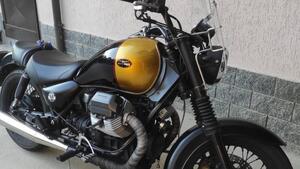 Moto Guzzi California Stone (2001 - 06) 
