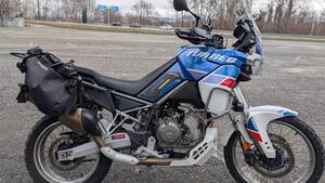 Aprilia Tuareg 660 (2022 - 24) 