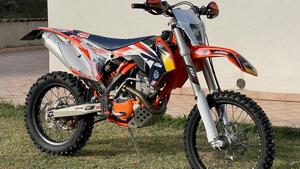 KTM 250 EXC-F (2015) 
