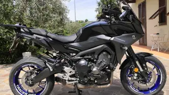 Yamaha Tracer 900 (2018 - 20) usata