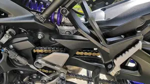 Yamaha Tracer 900 (2018 - 20)  (4)