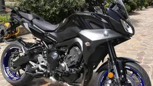 Yamaha Tracer 900 (2018 - 20)  (6)