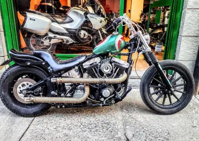 Harley-Davidson 1340 Night Train (1997 - 99) - FXSTB - Annuncio 9928507