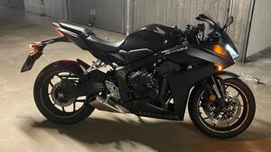 Honda CBR 650 R E-Clutch (2024 - 26) 