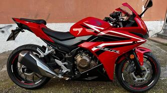Honda CBR 500 R ABS (2017 - 18)